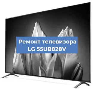 Замена шлейфа на телевизоре LG 55UB828V в Нижнем Новгороде